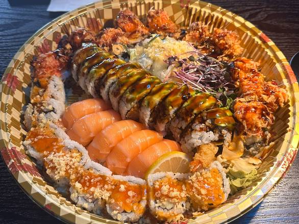 Luxe Party Tray 小型轰趴套餐